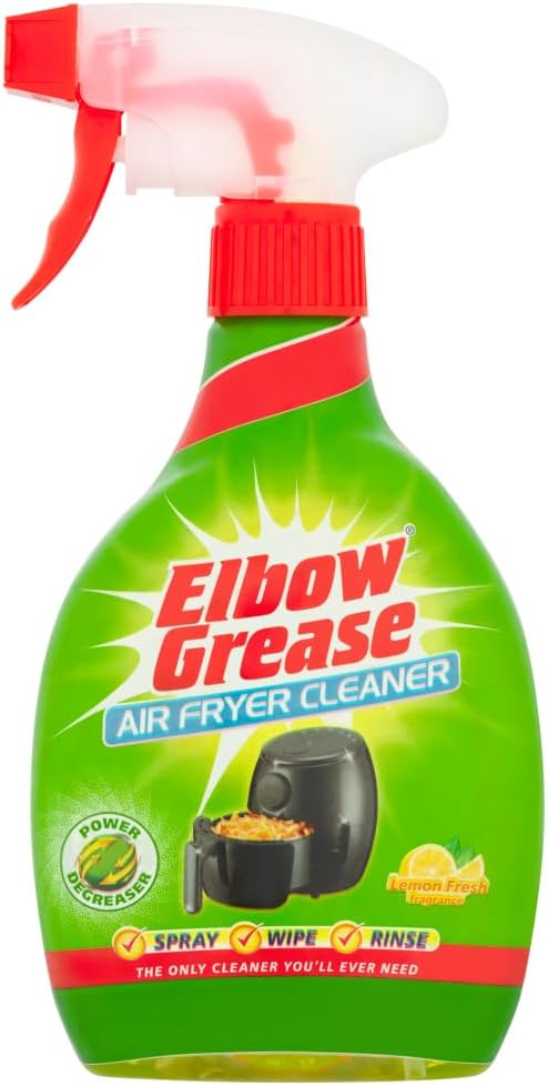 12 x Elbow Grease Air Fryer Cleaner  - 500ML