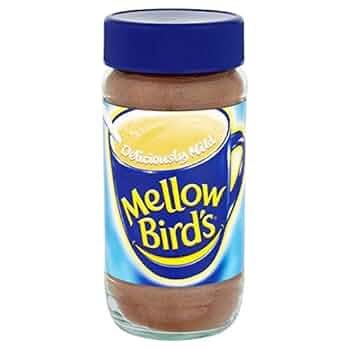 6 x Birds Mellow Coffee - 100GM