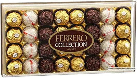 6 x Ferrero Collection Gift Box T32 - 359GM