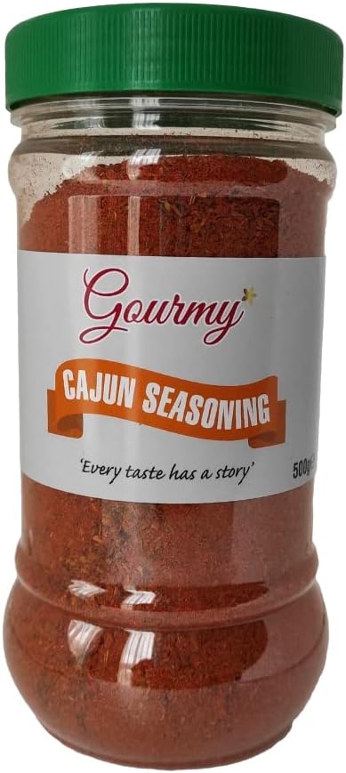 Gourmy Cajun Seasoning 500g