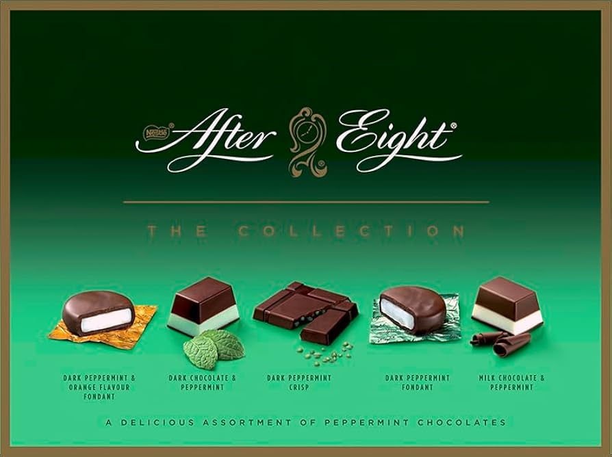 8 x After Eight The Collection 199G