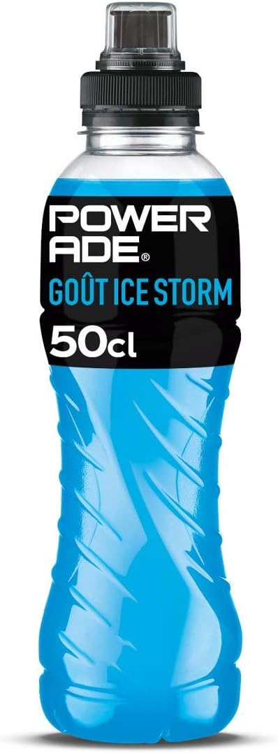 Powerade Berry & Tropical 500Ml