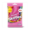 12 x Skittles Desserts Flavoured Treat Bag - 125GM