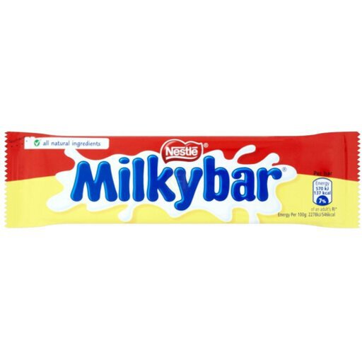 40 x Milkybar 25G