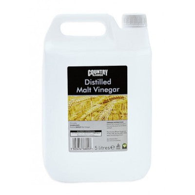 2 x Country Range Distilled Vinegar 5Lt