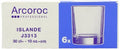 24 x Glass Tumbler 30Cl