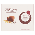 8 x Lillys - Crispy Heart 12 Chocolate 168Gm
