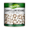 Newforge Cannellini Beans In Salted Water 800G