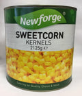 Newforge Sweetcorn 6X2.125Kg