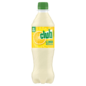 Club Lemon 500ML