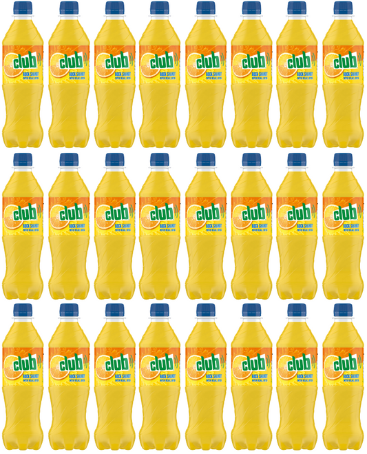 24 X Club Rock Shandy 500Ml