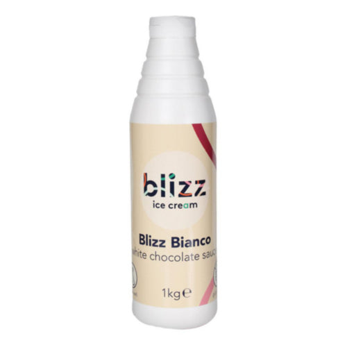 Blizz Topping Sauce Bianca  - 1KG