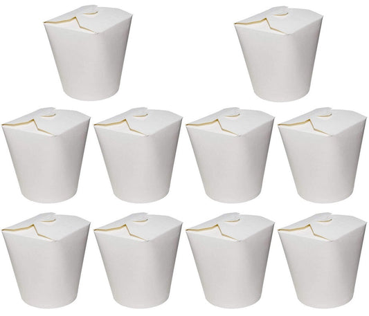 10 x Spiritpak Noodle Box 16Oz