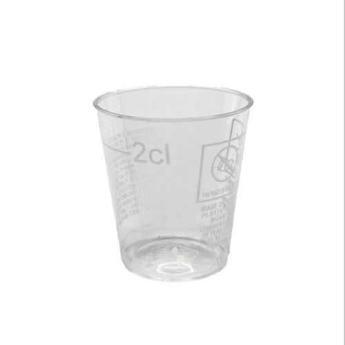 30 x 2Cl Shot Glasses (30X40)