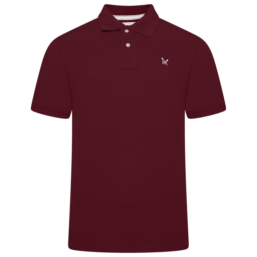 Crew Clothing Company Melbury Polo Shirt