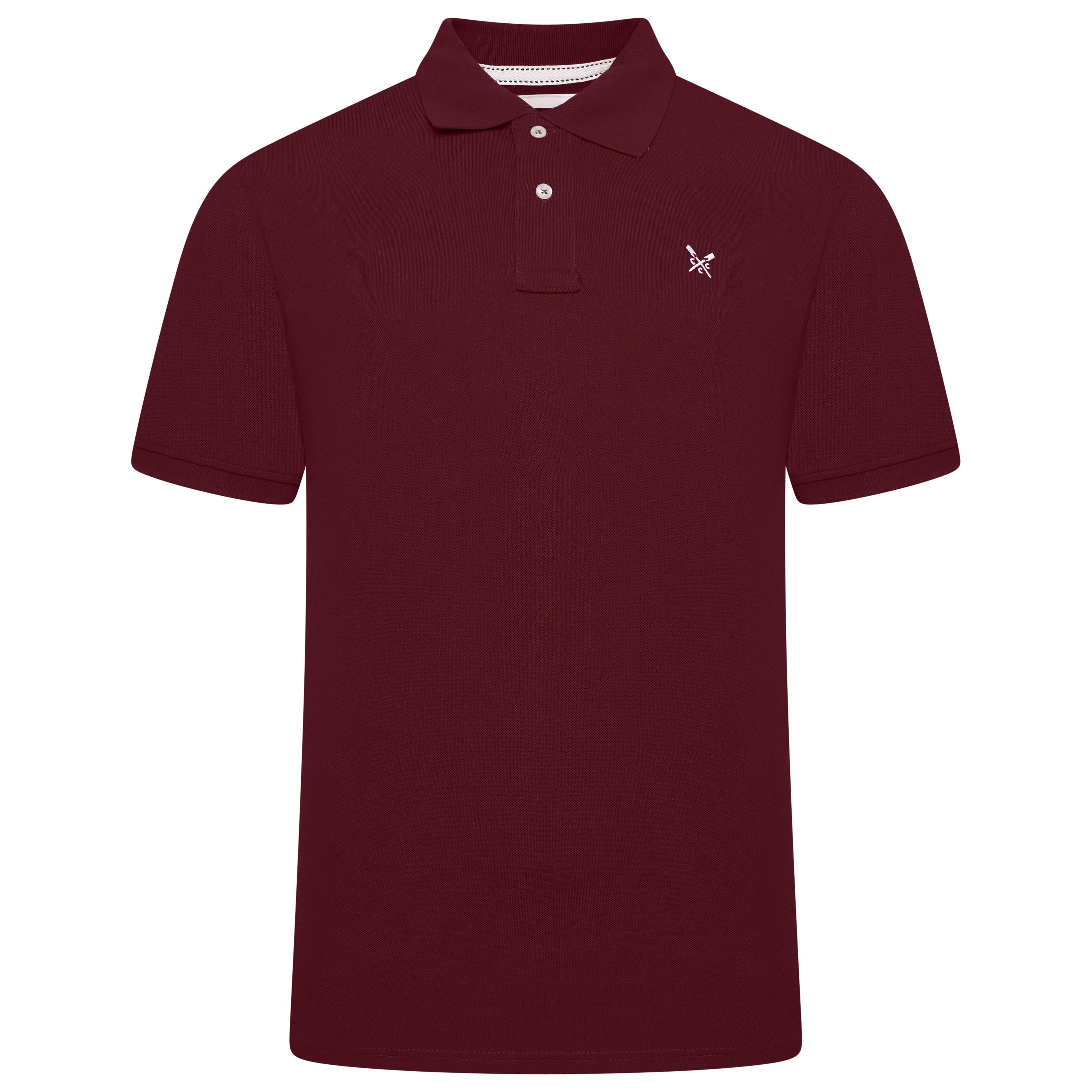 Crew Clothing Company Melbury Polo Shirt