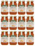 12 x Fruitfield Little Chip No Peel Orange Marmalade 454G