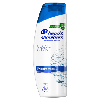 6 x Head & Shoulders Classic Clean 250Ml