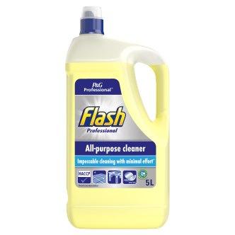 2 x Flash Lemon 5 Litre