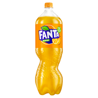 8 x Fanta Orange 1.75Ltr