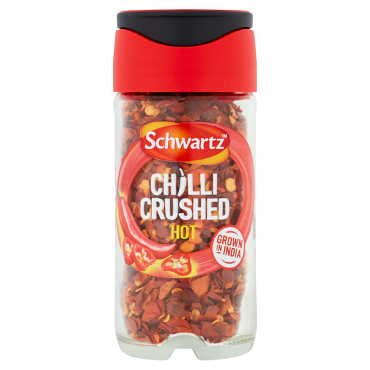 6 x Schwartz Crushed Chillies - 29G