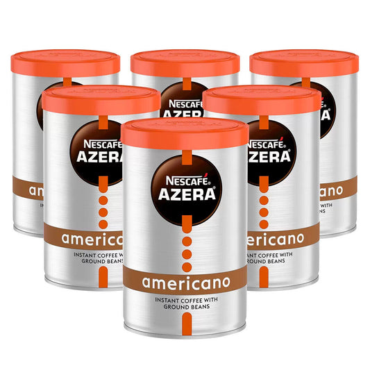 6 x Azera Americano 90G