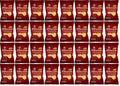 32 x O Donnells Of Tipperary Crisps Mature Irish Cheese & Onion 44g