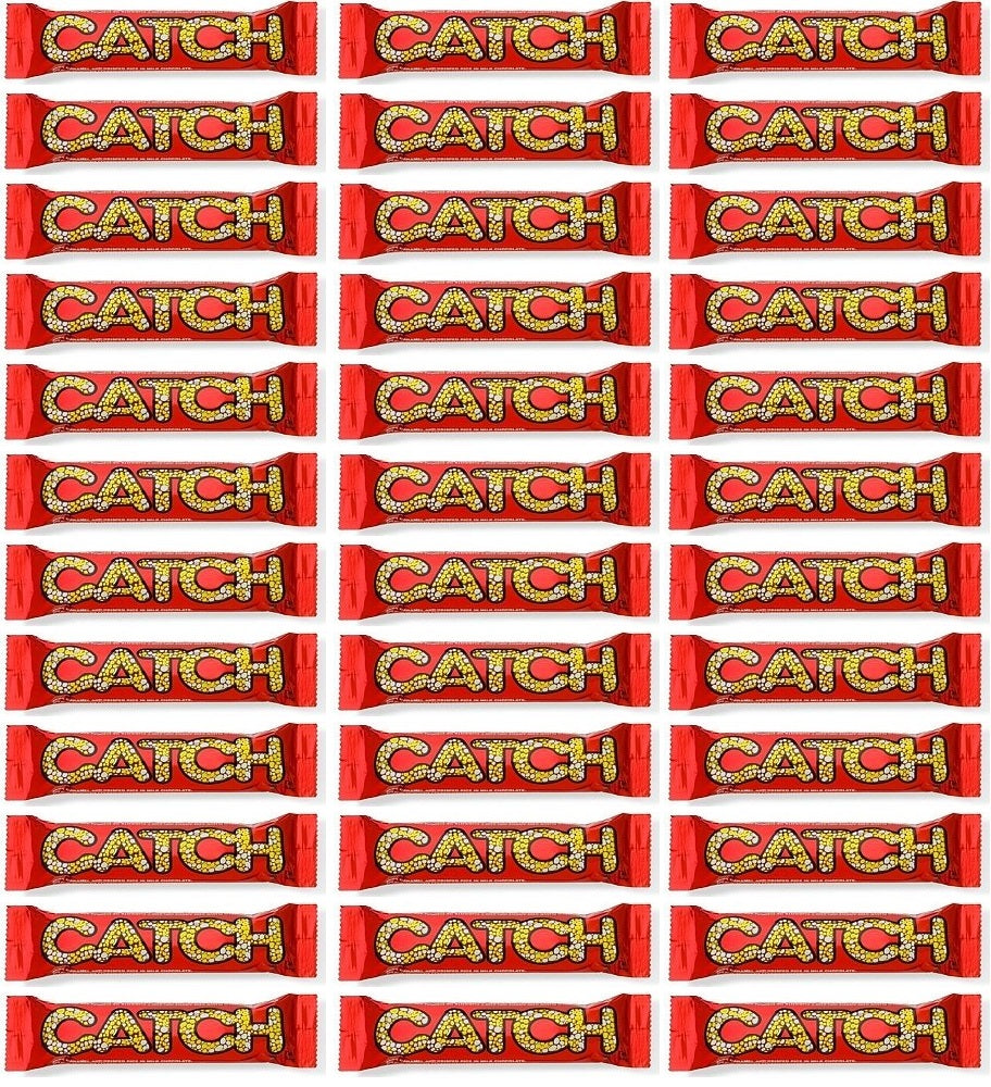 36 x Catch Bar 50G