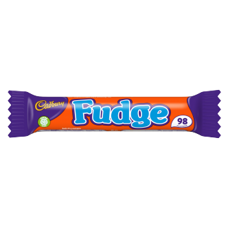 60 X Cadbury Fudge 22GM