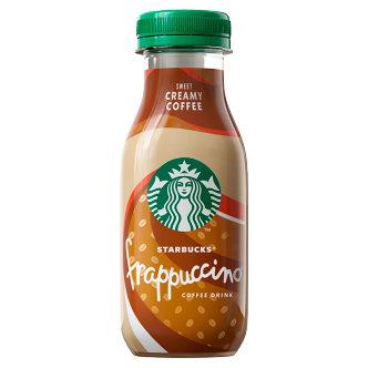8 x Starbucks Frappuccino Coffee 250Ml