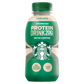 8 x Starbucks Protein Drink Caffe Latte 20g - 330ML