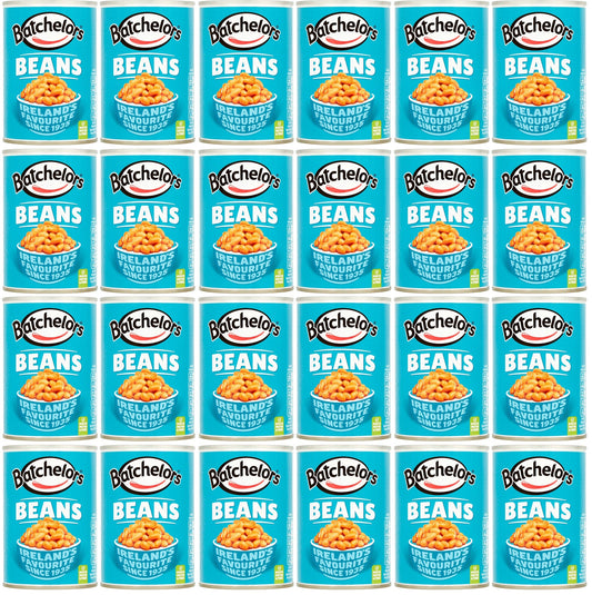 24 x Batchelors Beans 420G