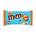 24 x M&M's Salted Caramel & Milk Chocolate Bag 36G