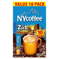 10 x Ny Coffee 2in1  10 Sachets  - 10PK