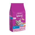 4 X Whiskas Complete Tuna Dry 2Kg