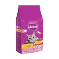 4 x Whiskas Cat 1+ Complete Chicken  - 1.9Kg