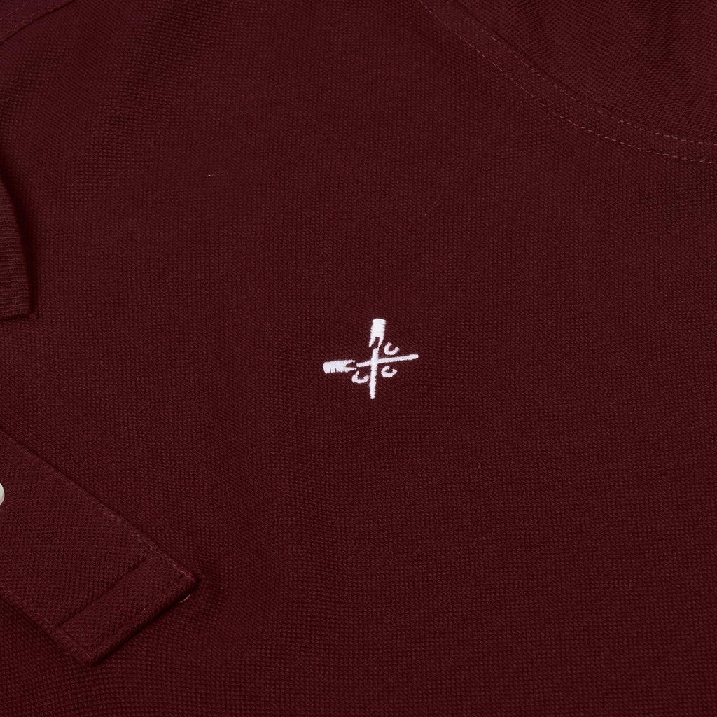 Crew Clothing Company Melbury Polo Shirt