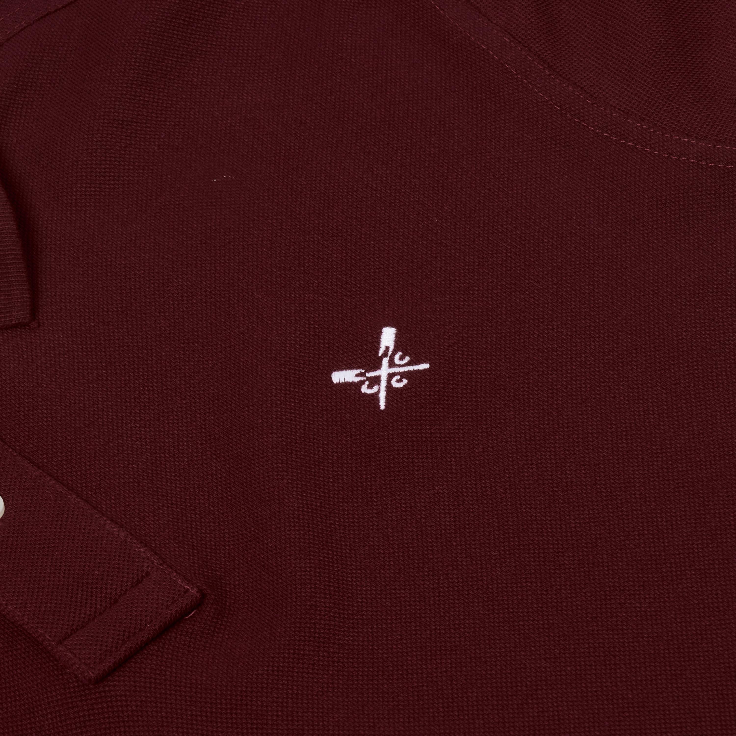 Crew Clothing Company Melbury Polo Shirt