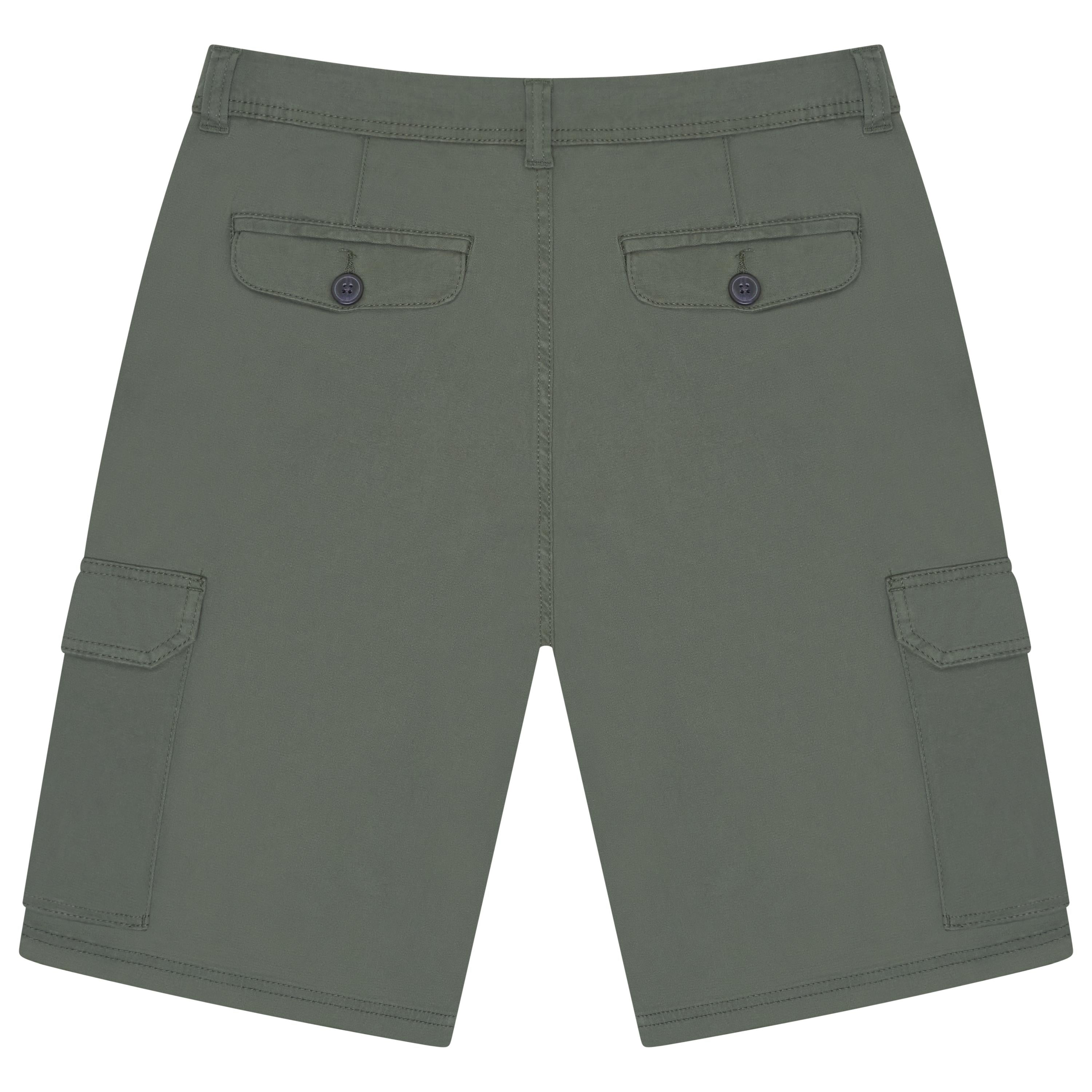 Tu 6 Pocket Cargo Shorts