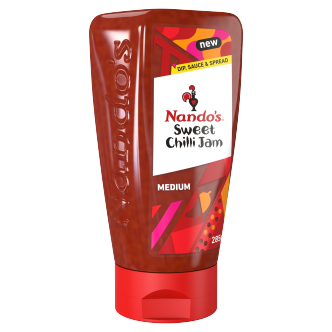 6 x Nandos Sweet Chilli Jam - 285G