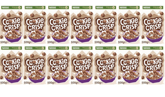14 x Cookie Crisp 500G