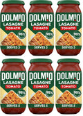 6 x Dolmio Lasagne Red Tomato Sauce 500G