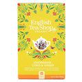 6 x English Tea Shop Lemongrass Citrus & Ginger - 20Bags