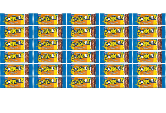 30 x Rice Krispie Squares Chocolate Caramel - 36GM