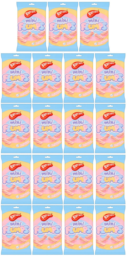19 x Barratt Mini Flumps - 150GM