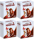 4 x Galaxy Minstrels Milk Chocolate Large Easter Egg - 192GM