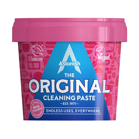 12 x Astonish The Original Cleaning Paste - 500ML