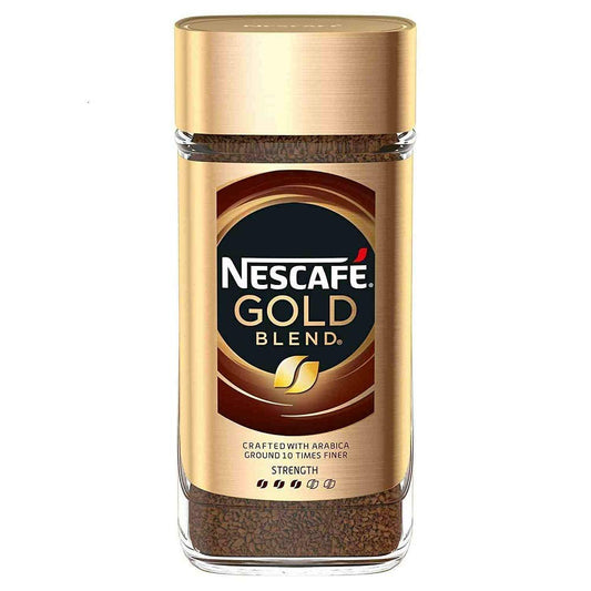 6 x Nescafe Gold Blend - 95G