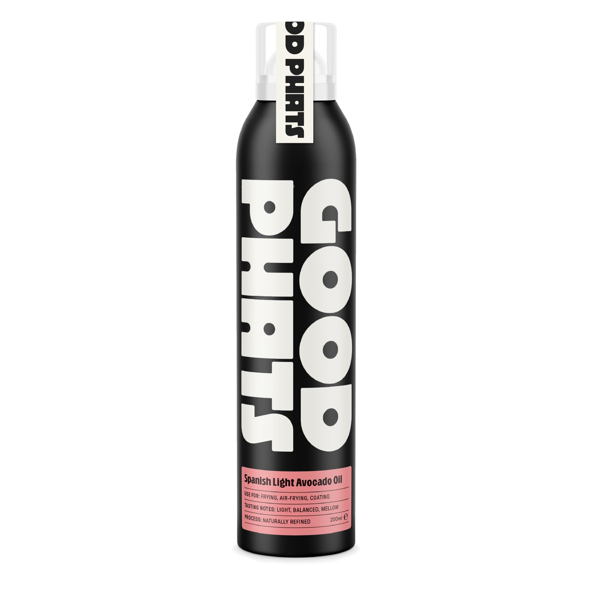 Good Phats Light Avocado Oil Aerosol - 200ml