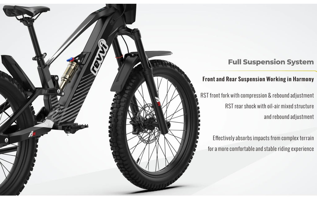 New Revvi 24" Electric bike - PRE ORDER DEPOSIT